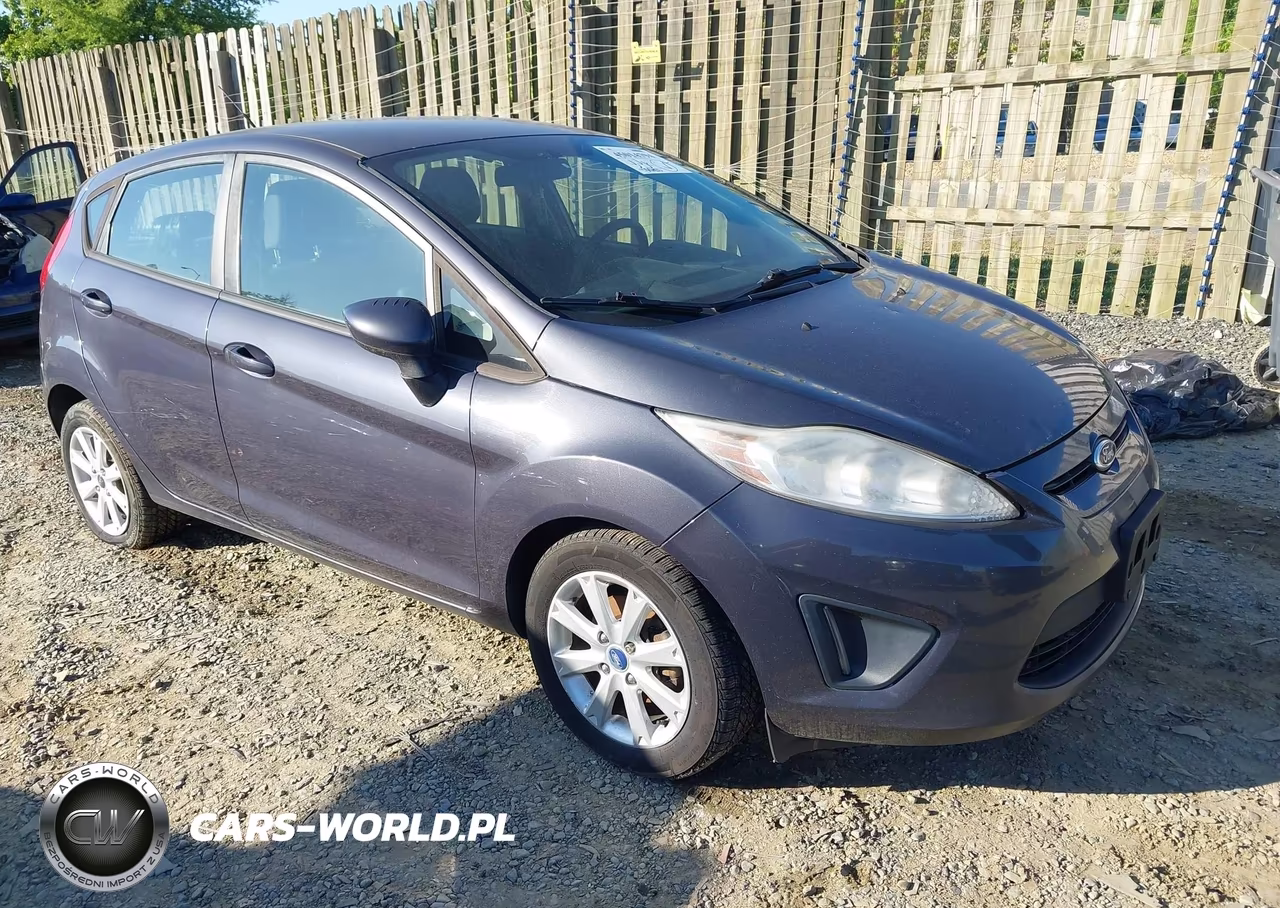 FORD FIESTA
