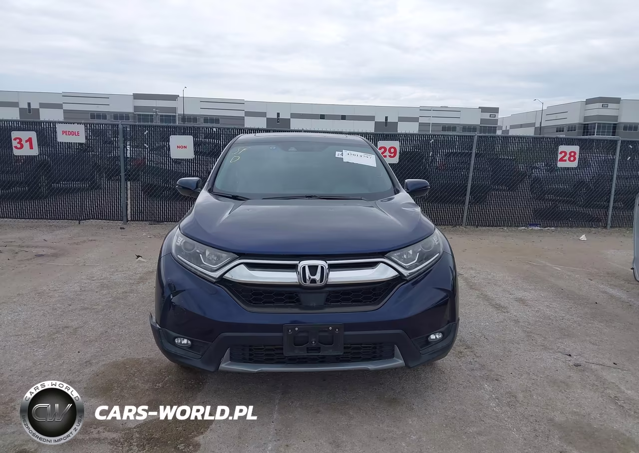 2018 Honda Cr-V Exl VIN:5J6RW1H80JA000348 - 12