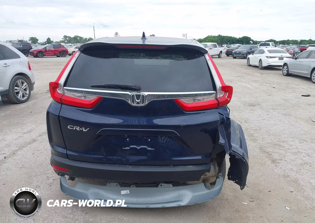 2018 Honda Cr-V Exl VIN:5J6RW1H80JA000348 - 16