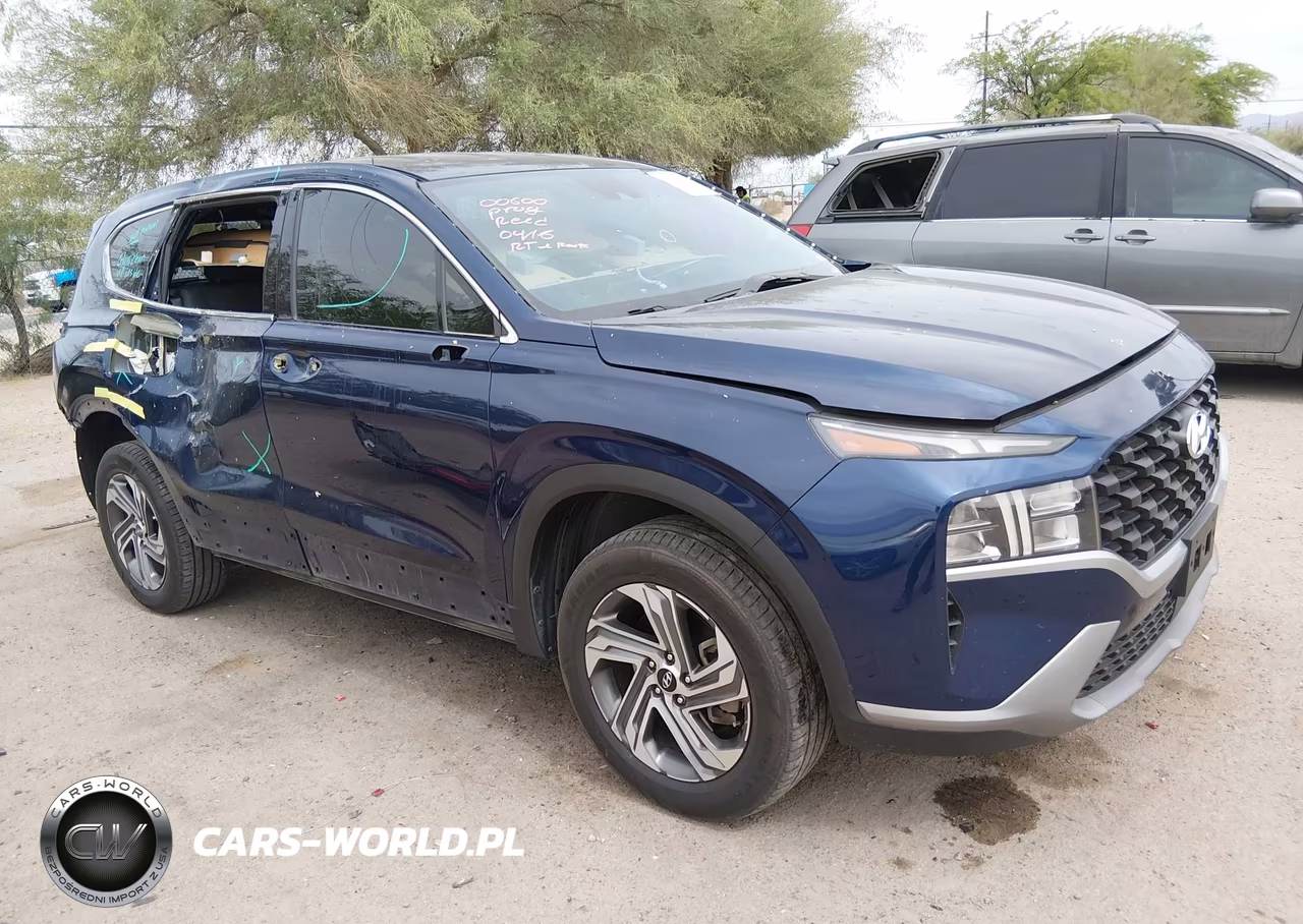 2023 Hyundai Santa Fe Sel – zdjęcie 1 z 17