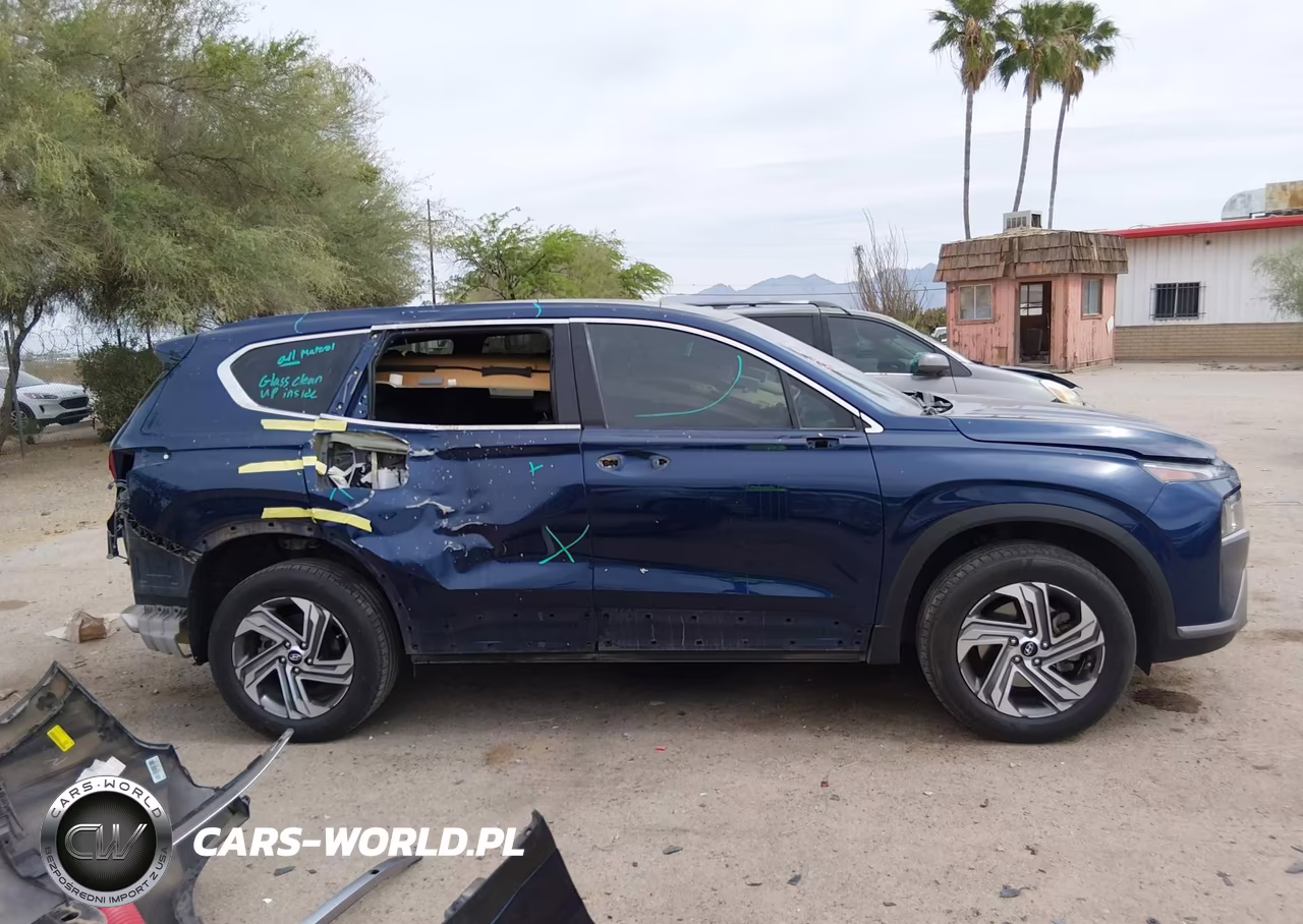 2023 Hyundai Santa Fe Sel VIN:5NMS2DAJ5PH549365 - 14