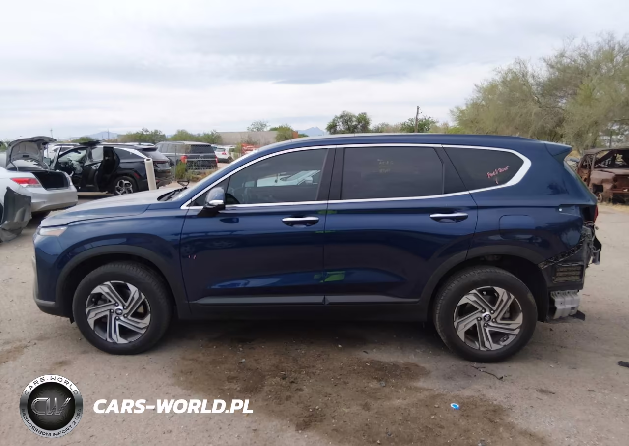 2023 Hyundai Santa Fe Sel VIN:5NMS2DAJ5PH549365 - 15
