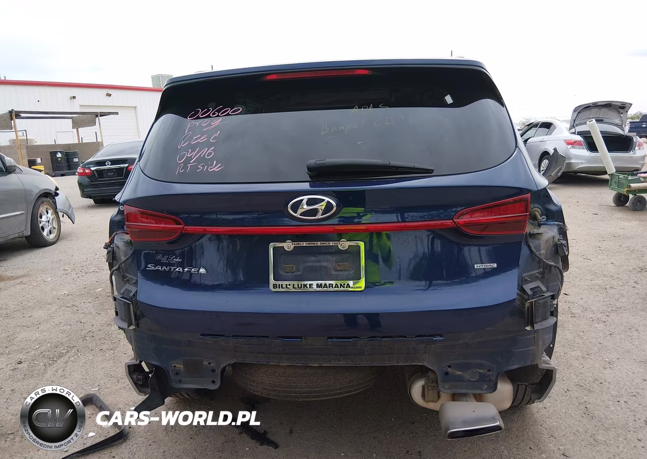 2023 Hyundai Santa Fe Sel VIN:5NMS2DAJ5PH549365 - 17
