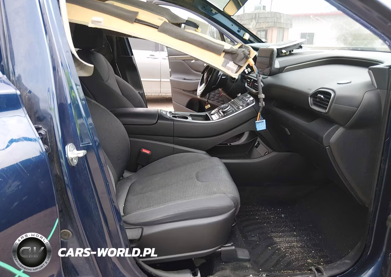 2023 Hyundai Santa Fe Sel VIN:5NMS2DAJ5PH549365 - 5
