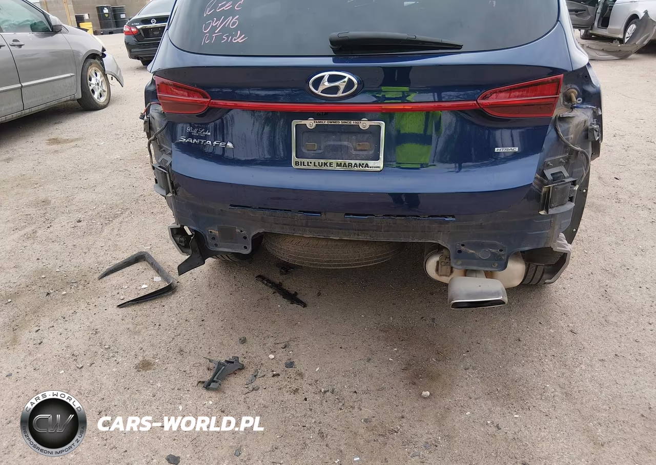 2023 Hyundai Santa Fe Sel VIN:5NMS2DAJ5PH549365 - 6