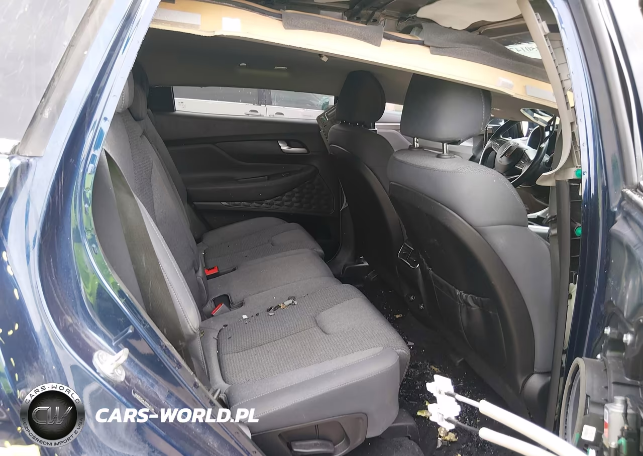 2023 Hyundai Santa Fe Sel VIN:5NMS2DAJ5PH549365 - 8