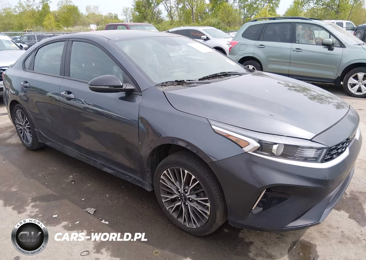 2023 Kia Forte Gt-Line – zdjęcie 1 z 16