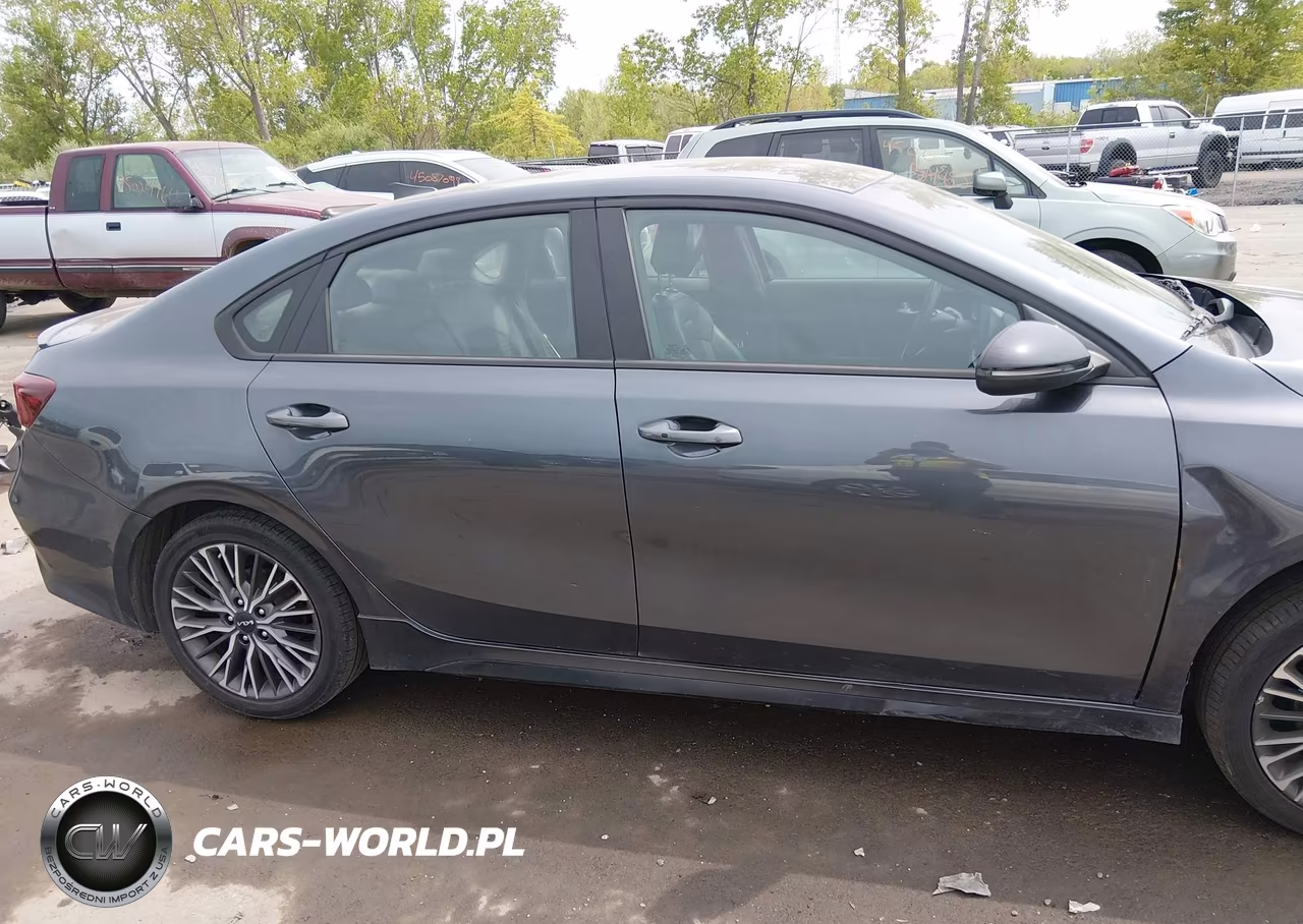 2023 Kia Forte Gt-Line VIN:3KPF54AD9PE598594 - 13
