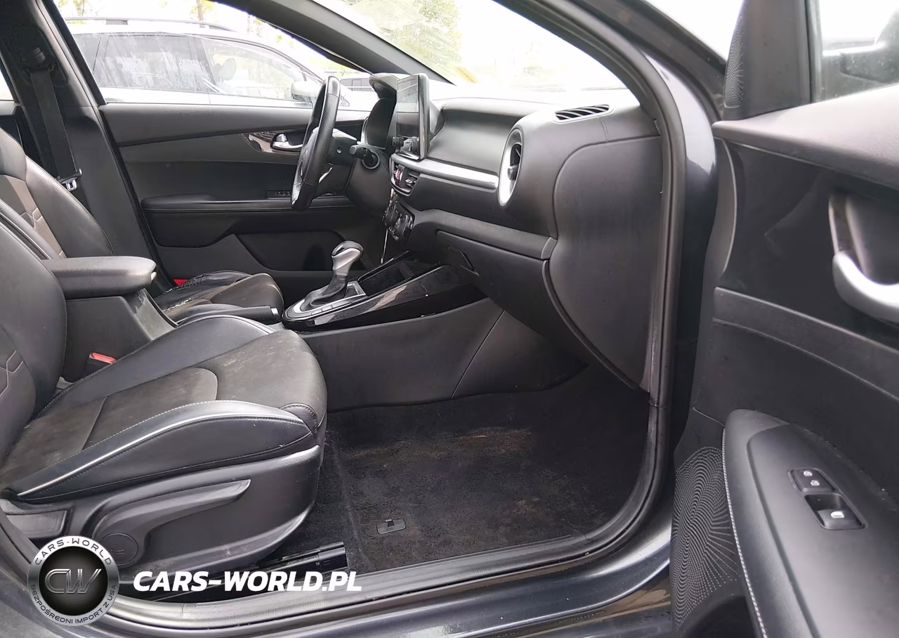 2023 Kia Forte Gt-Line VIN:3KPF54AD9PE598594 - 5