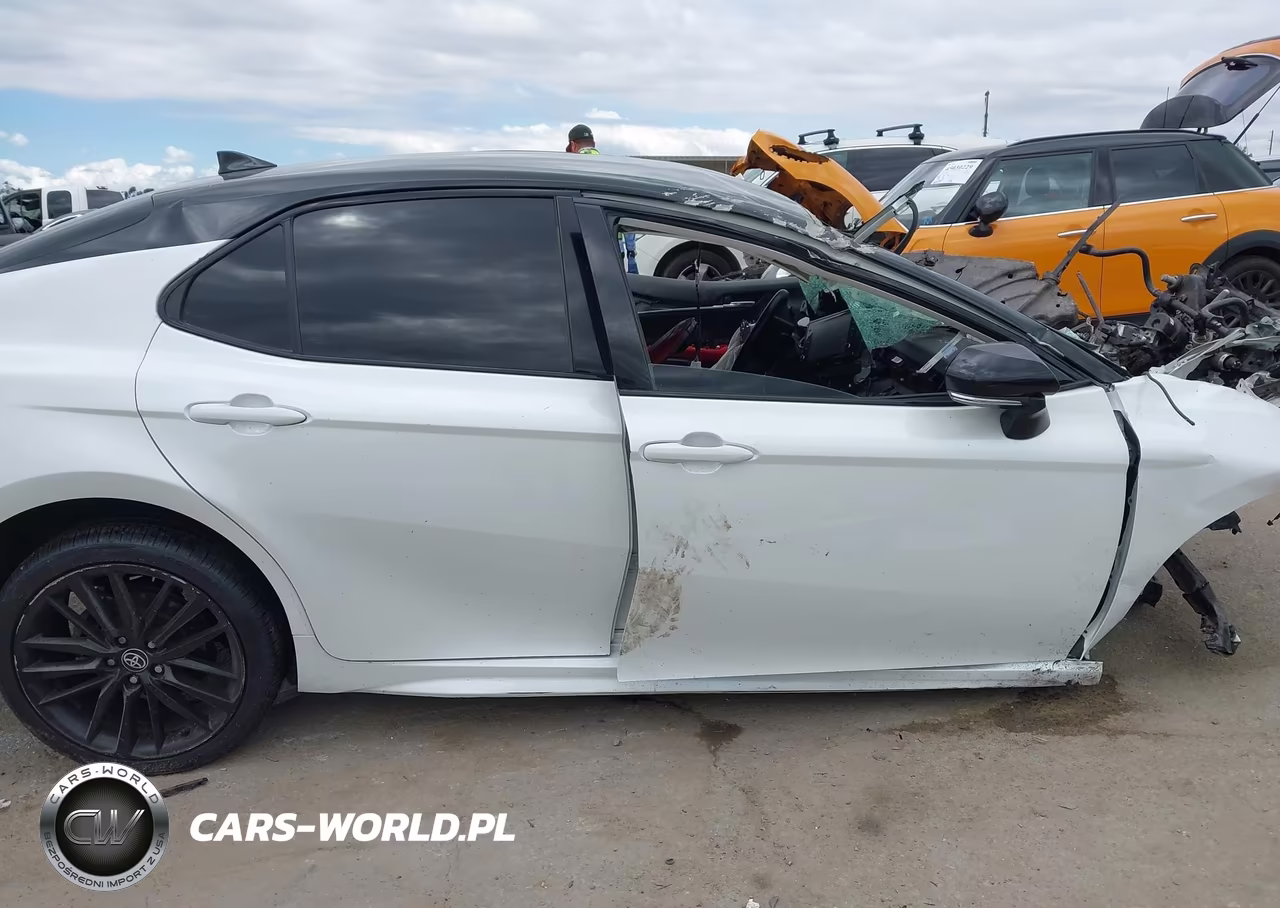 2021 Toyota Camry Xse VIN:4T1K61AK3MU428037 - 13