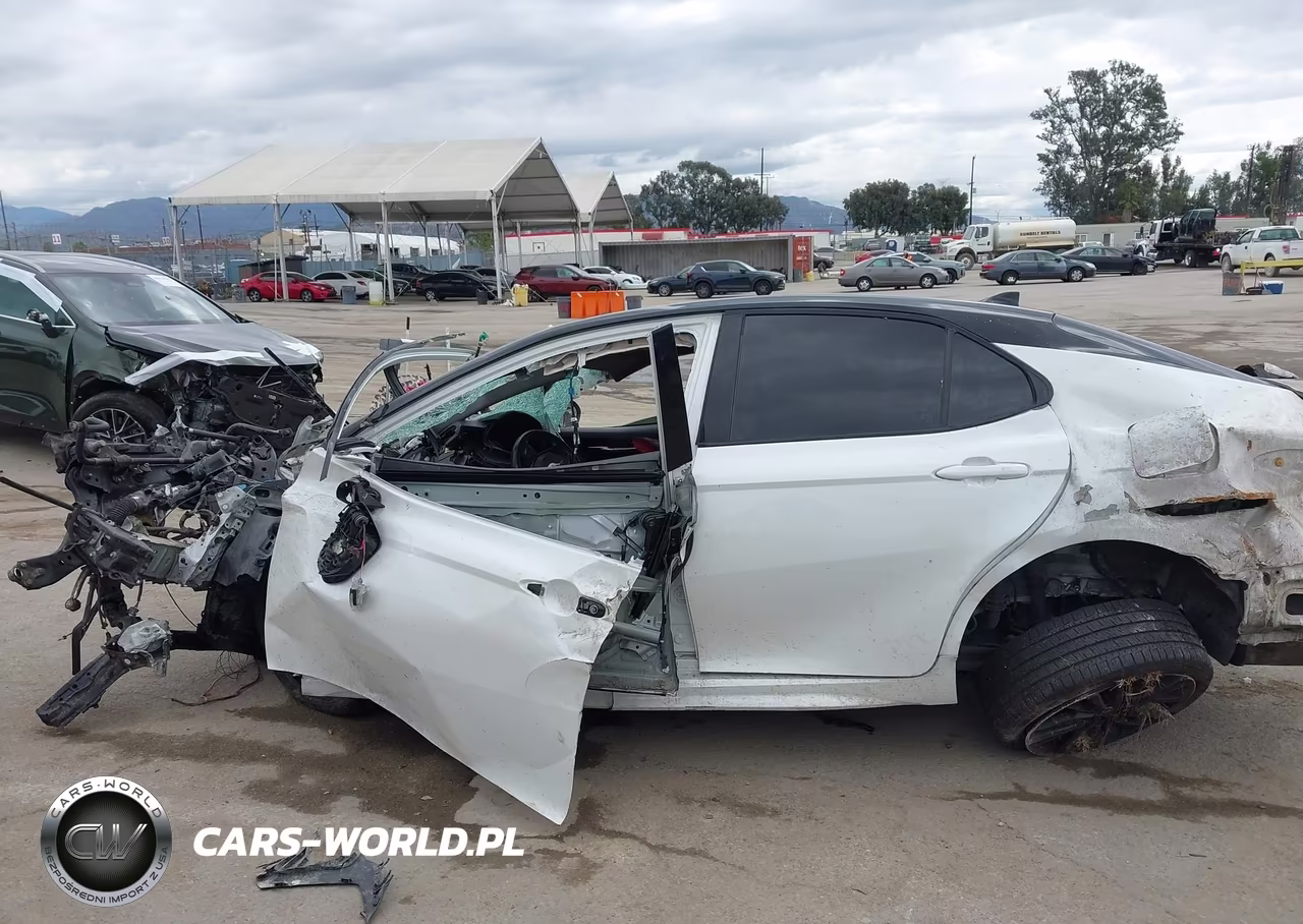 2021 Toyota Camry Xse VIN:4T1K61AK3MU428037 - 14
