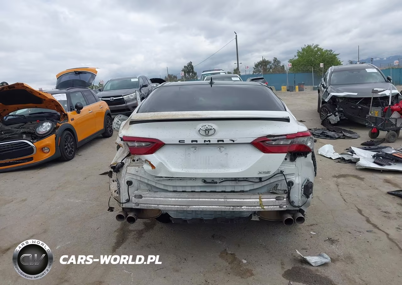 2021 Toyota Camry Xse VIN:4T1K61AK3MU428037 - 16