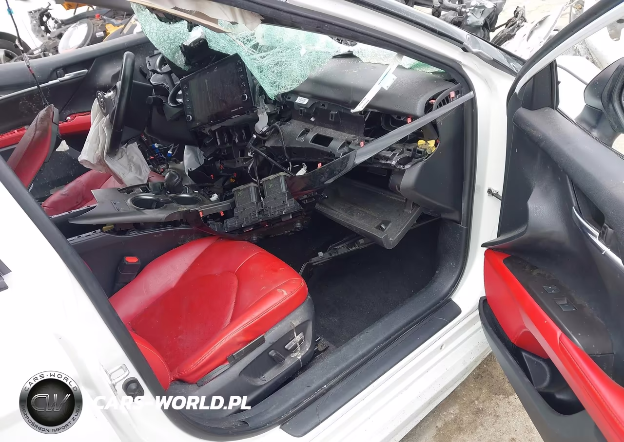 2021 Toyota Camry Xse VIN:4T1K61AK3MU428037 - 5