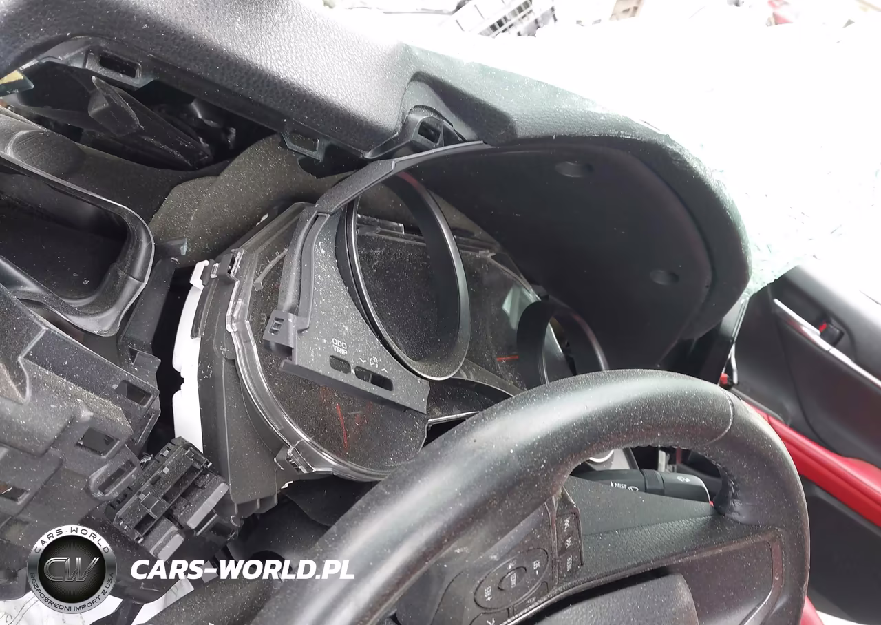2021 Toyota Camry Xse VIN:4T1K61AK3MU428037 - 7