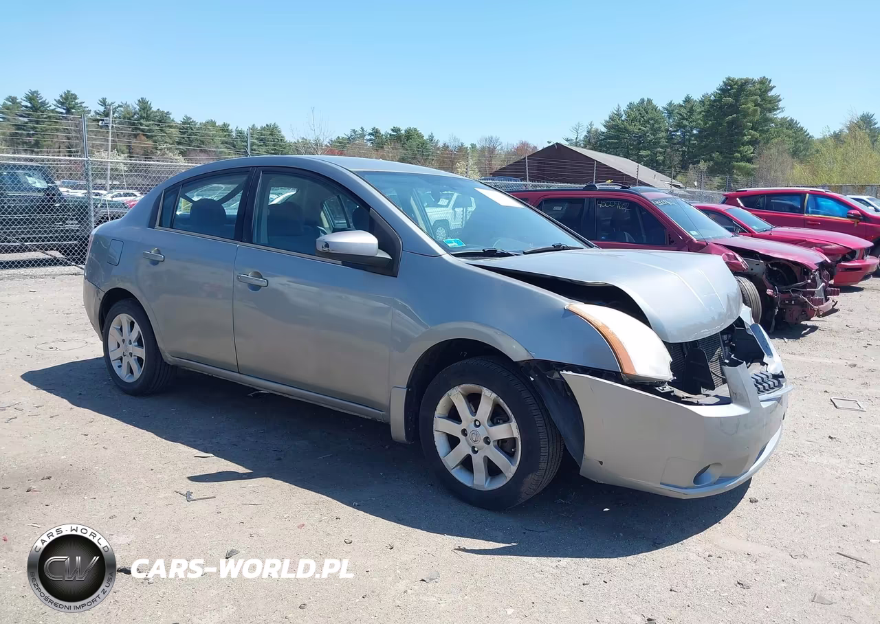 2007 Nissan Sentra 2.0