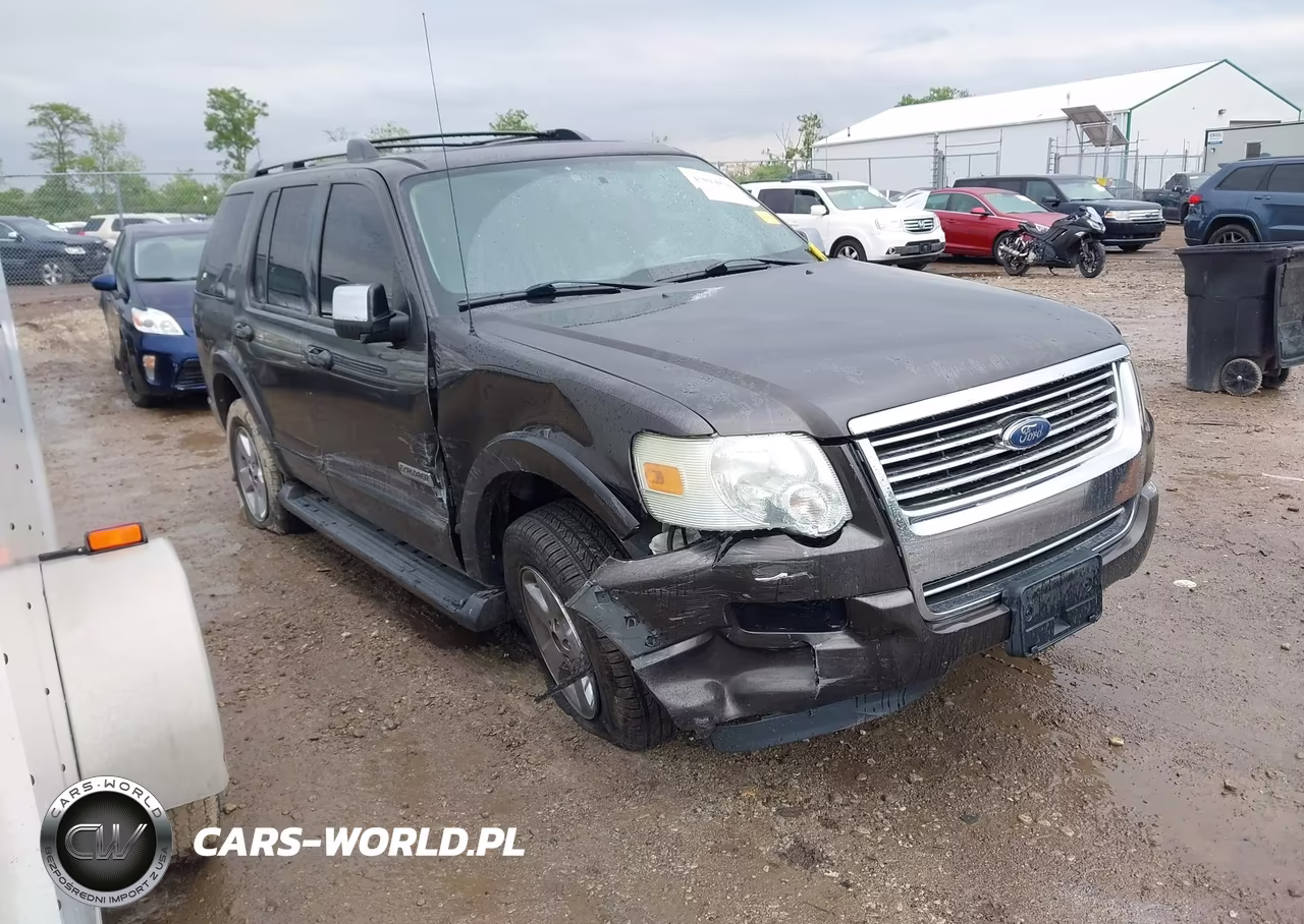 2006 Ford Explorer Limited