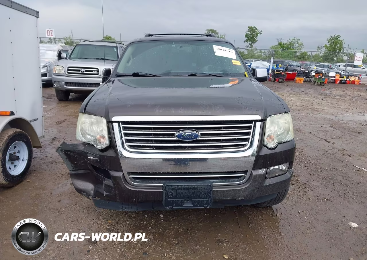 2006 Ford Explorer Limited VIN:1FMEU75896UA43802 - 13