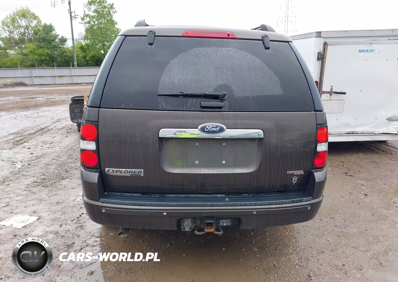 2006 Ford Explorer Limited VIN:1FMEU75896UA43802 - 17