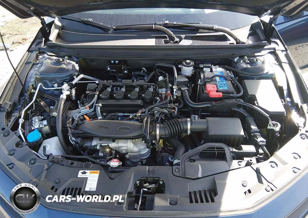2025 Honda Accord Se VIN:1HGCY1F42SA082608 - 10