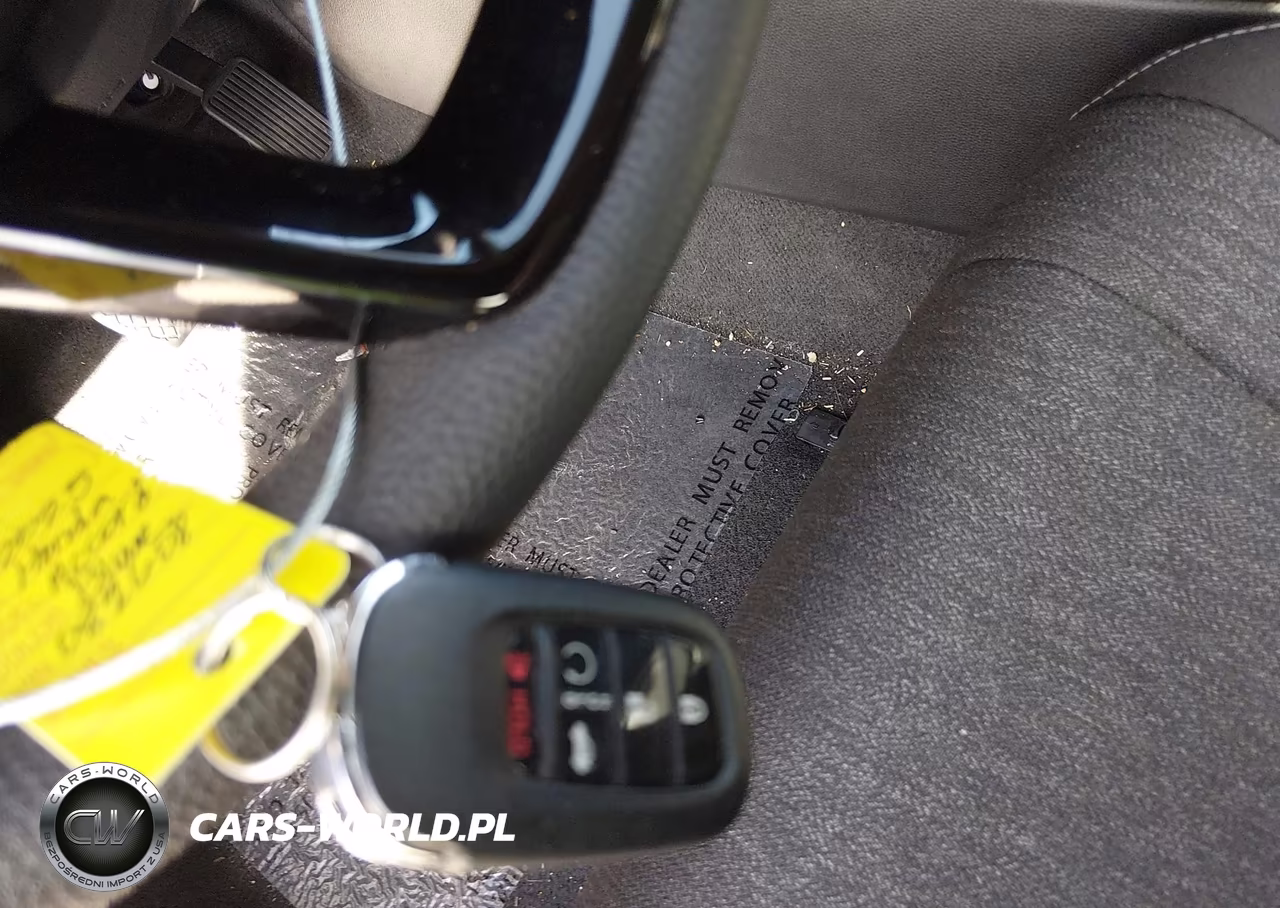 2025 Honda Accord Se VIN:1HGCY1F42SA082608 - 11