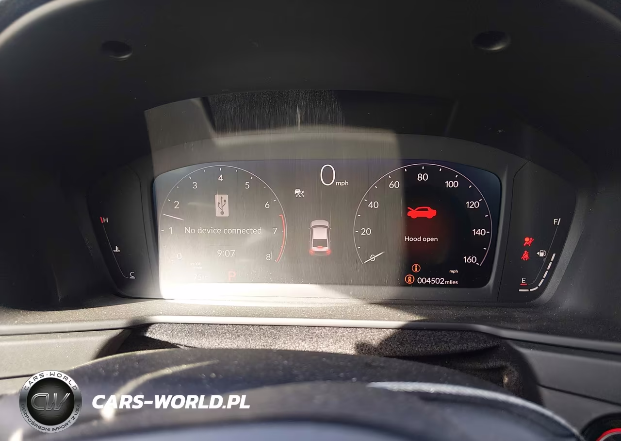 2025 Honda Accord Se VIN:1HGCY1F42SA082608 - 7