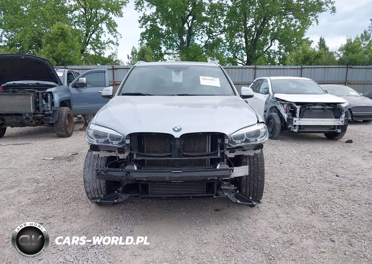 2017 BMW X5 xDrive35I VIN:5UXKR0C5XH0U51274 - 13