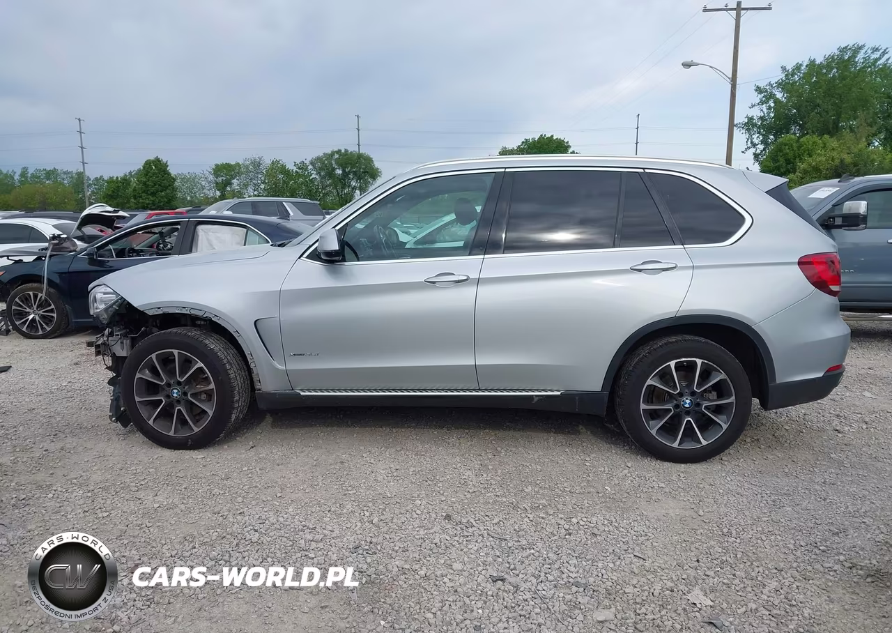2017 BMW X5 xDrive35I VIN:5UXKR0C5XH0U51274 - 15