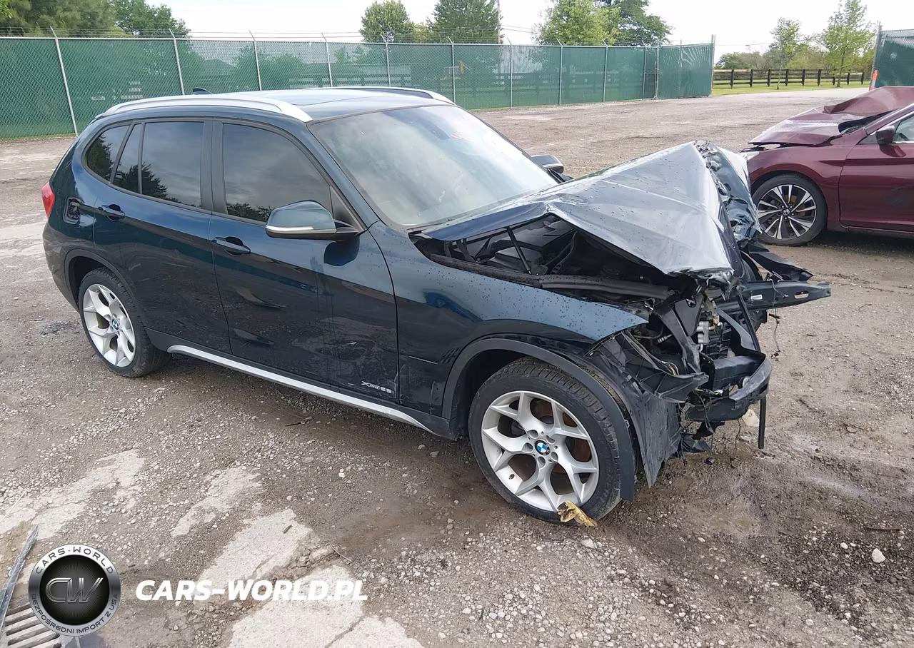 2014 BMW X1 xDrive28I