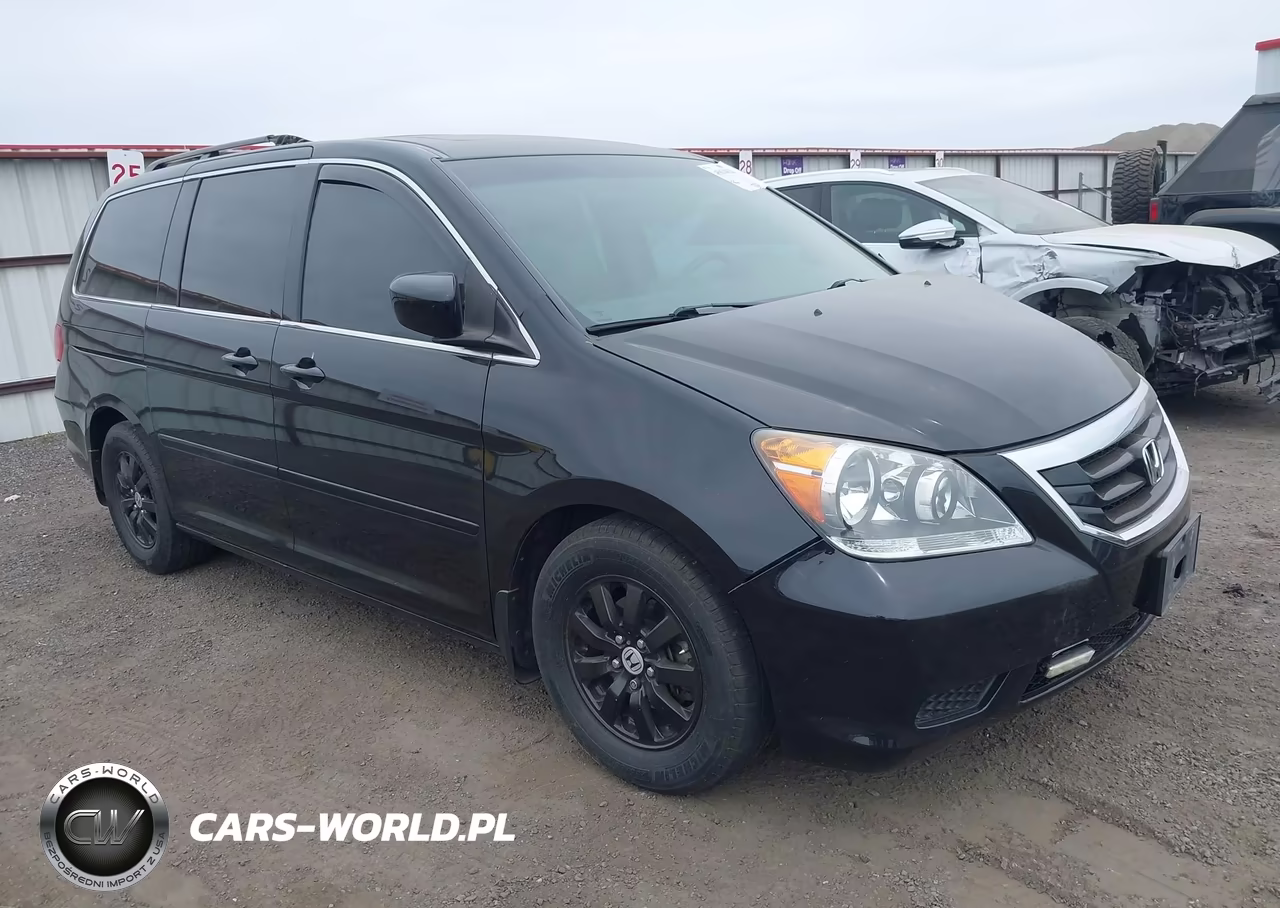 2008 Honda Odyssey Ex-L