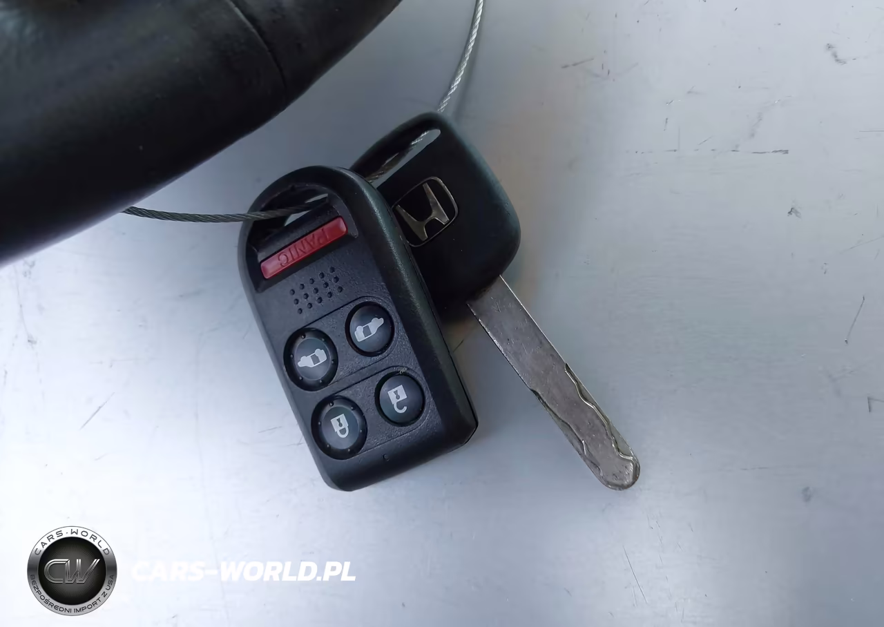 2008 Honda Odyssey Ex-L VIN:5FNRL38778B010295 - 11