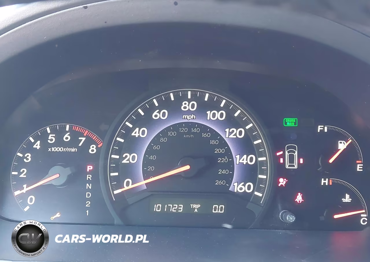 2008 Honda Odyssey Ex-L VIN:5FNRL38778B010295 - 7