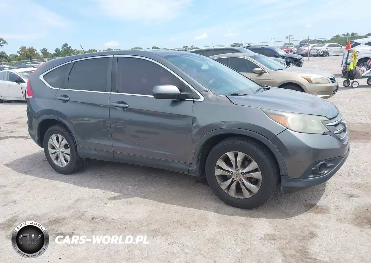2013 Honda Cr-V Ex VIN:2HKRM4H53DH610485 - 13