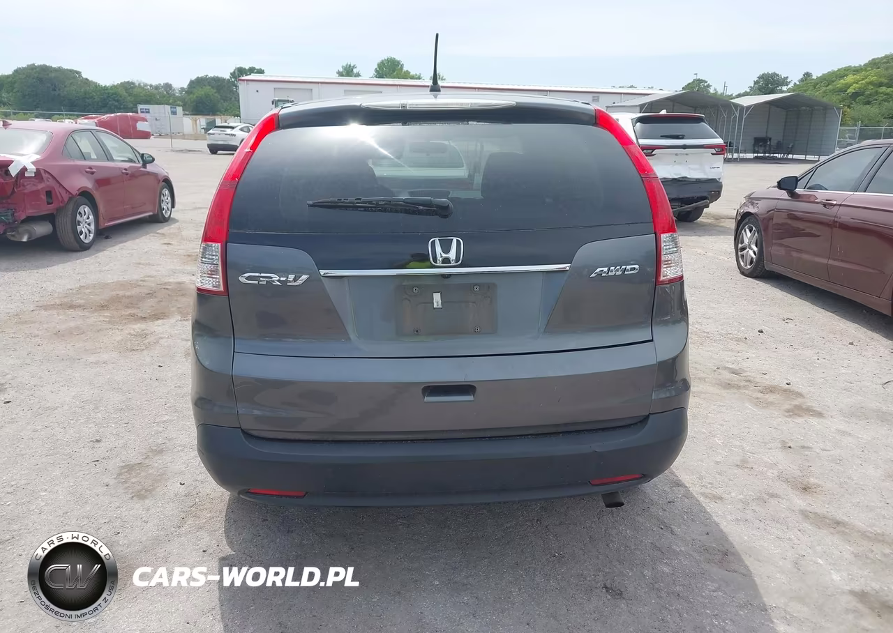 2013 Honda Cr-V Ex VIN:2HKRM4H53DH610485 - 16