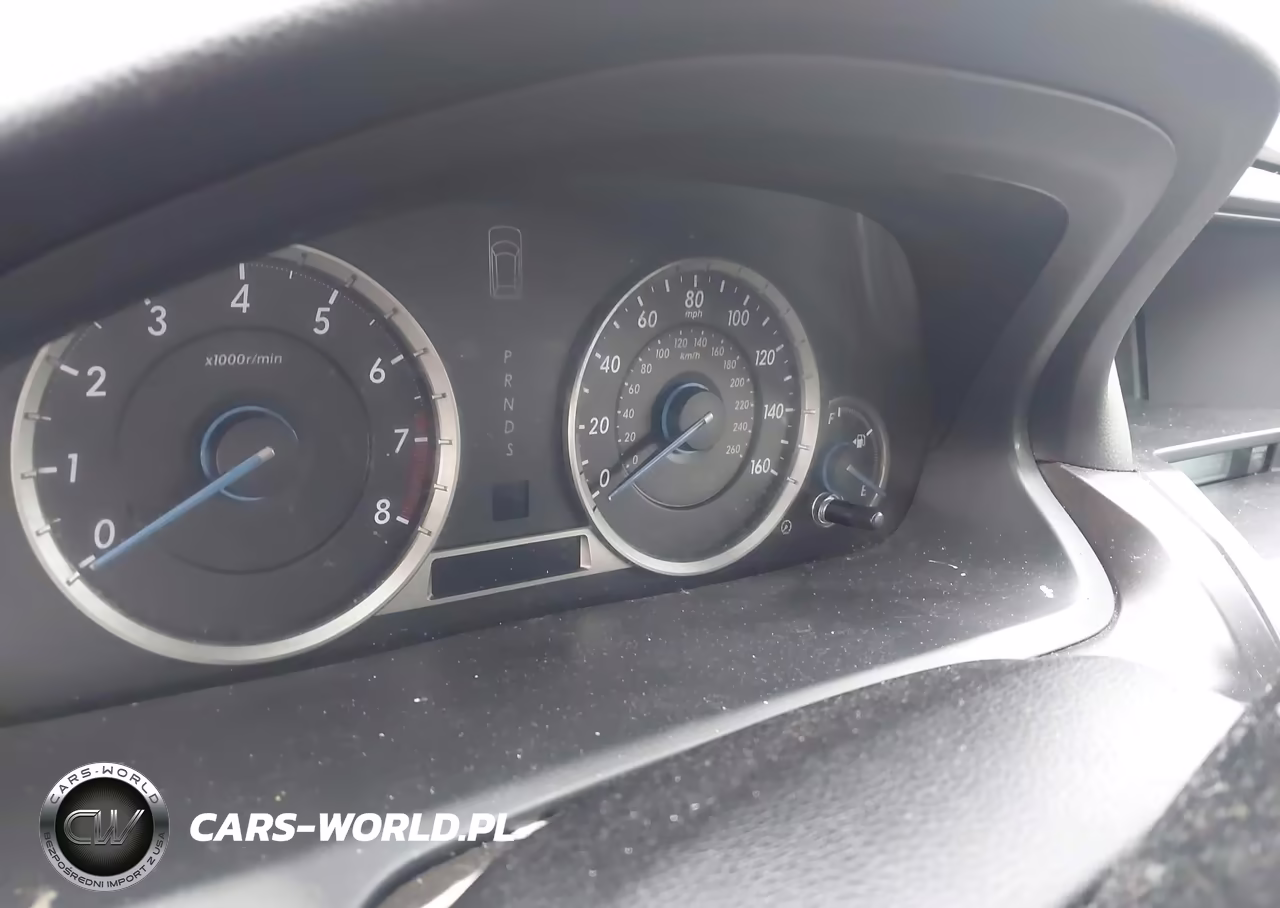 2014 Honda Crosstour Ex-L V6 VIN:5J6TF2H54EL001305 - 14