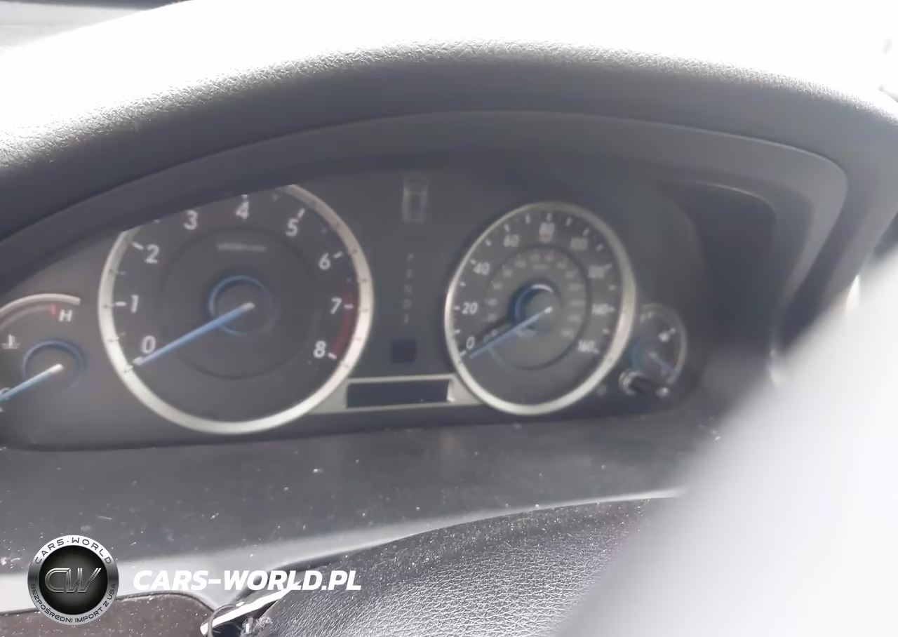 2014 Honda Crosstour Ex-L V6 VIN:5J6TF2H54EL001305 - 7
