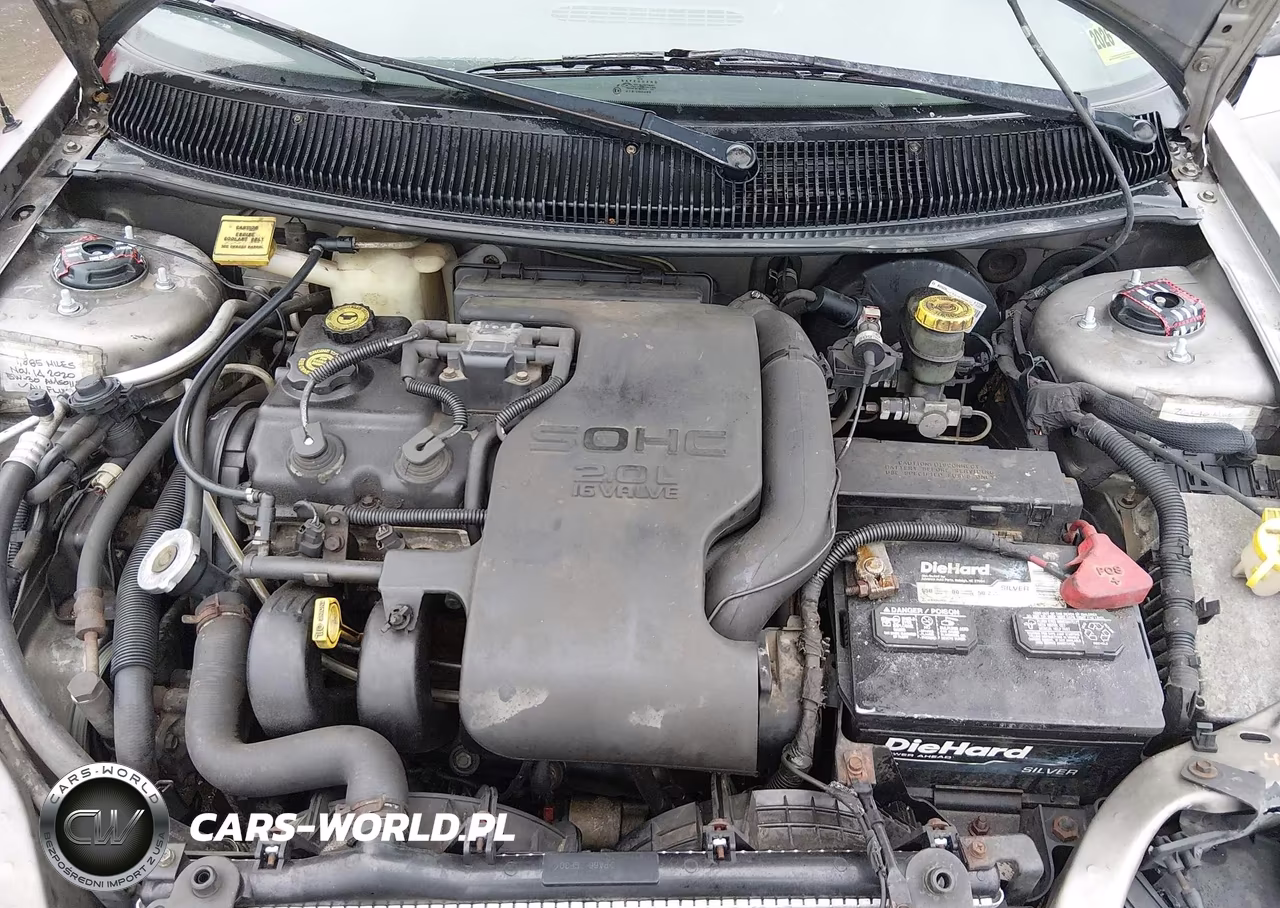 1998 Dodge Neon Competition-Highline VIN:3B3ES47C4WT232914 - 10