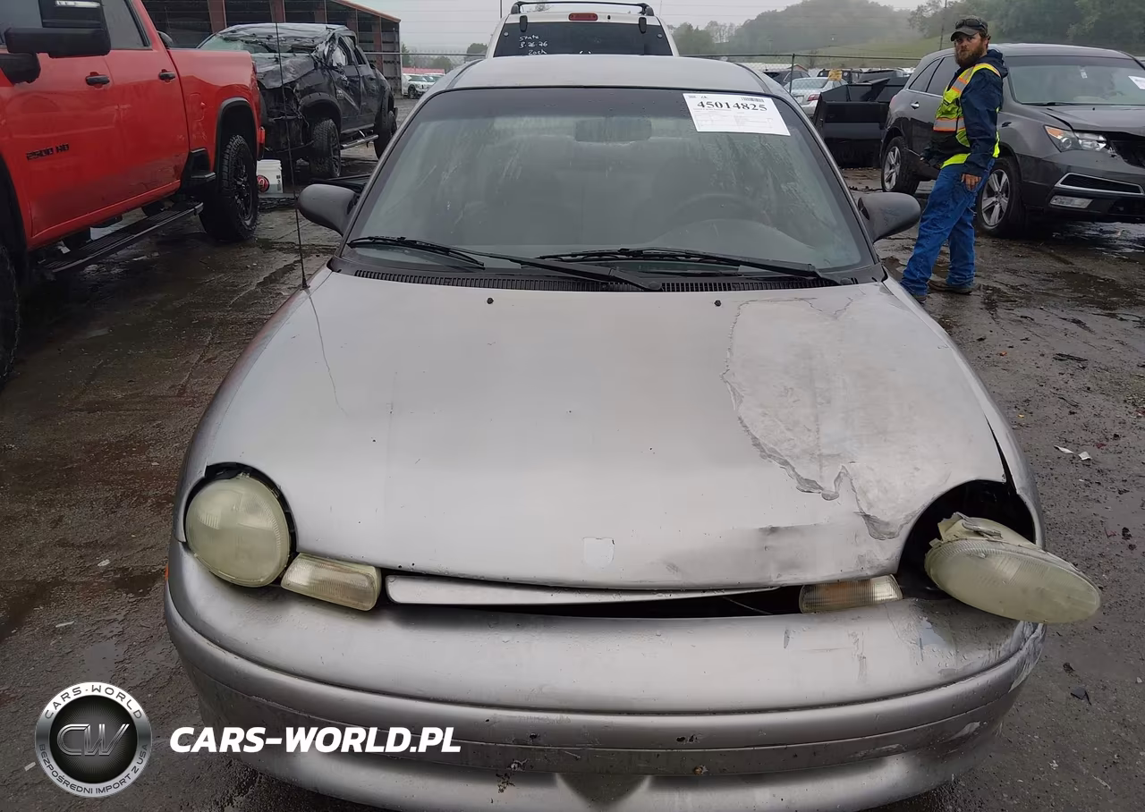 1998 Dodge Neon Competition-Highline VIN:3B3ES47C4WT232914 - 12