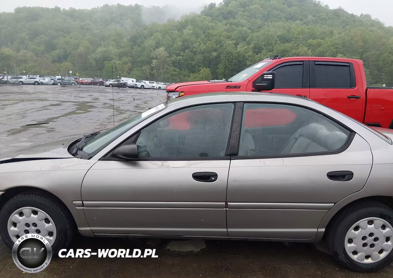 1998 Dodge Neon Competition-Highline VIN:3B3ES47C4WT232914 - 14