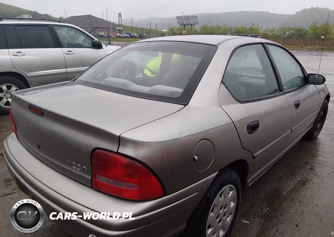1998 Dodge Neon Competition-Highline VIN:3B3ES47C4WT232914 - 4
