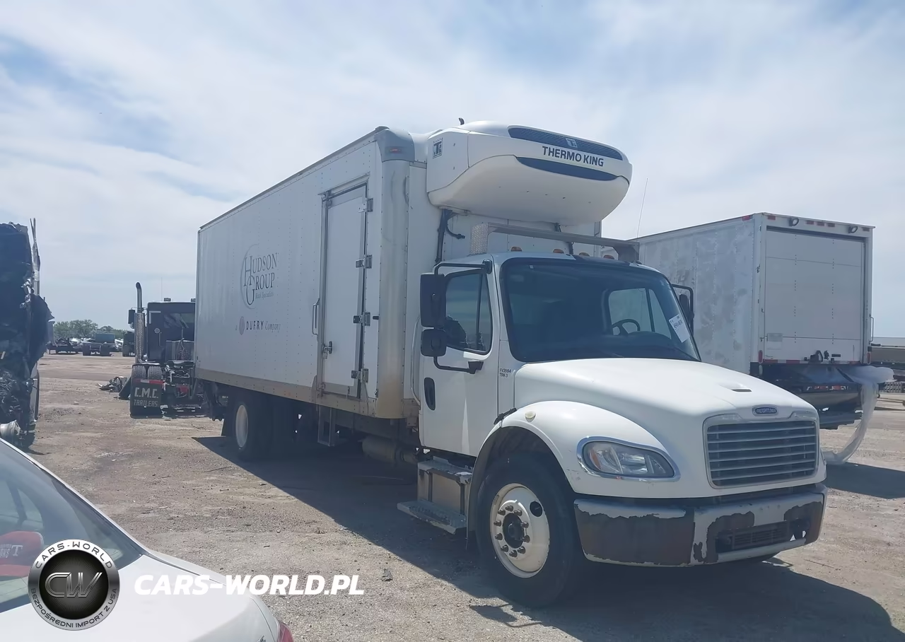 2014 Freightliner M2 106 Medium Duty