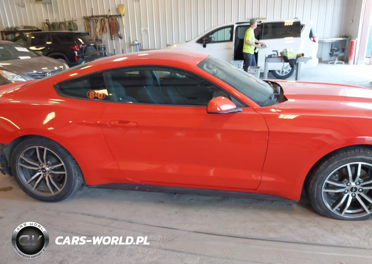 2016 Ford Mustang Ecoboost VIN:1FA6P8TH8G5245685 - 14