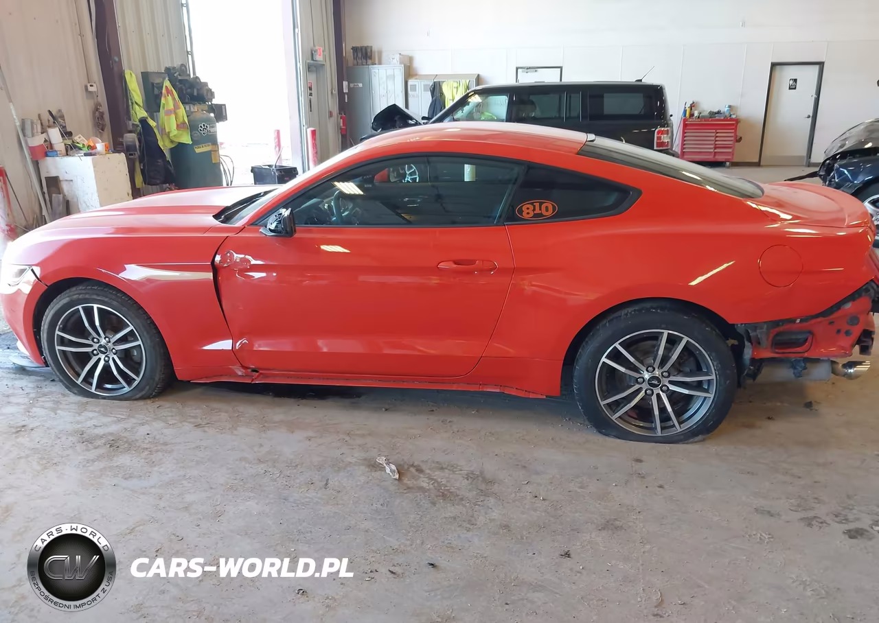 2016 Ford Mustang Ecoboost VIN:1FA6P8TH8G5245685 - 15