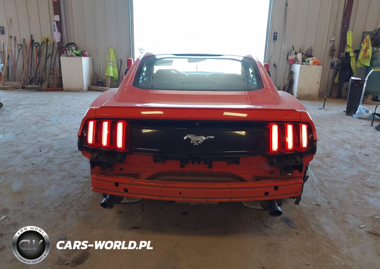 2016 Ford Mustang Ecoboost VIN:1FA6P8TH8G5245685 - 17