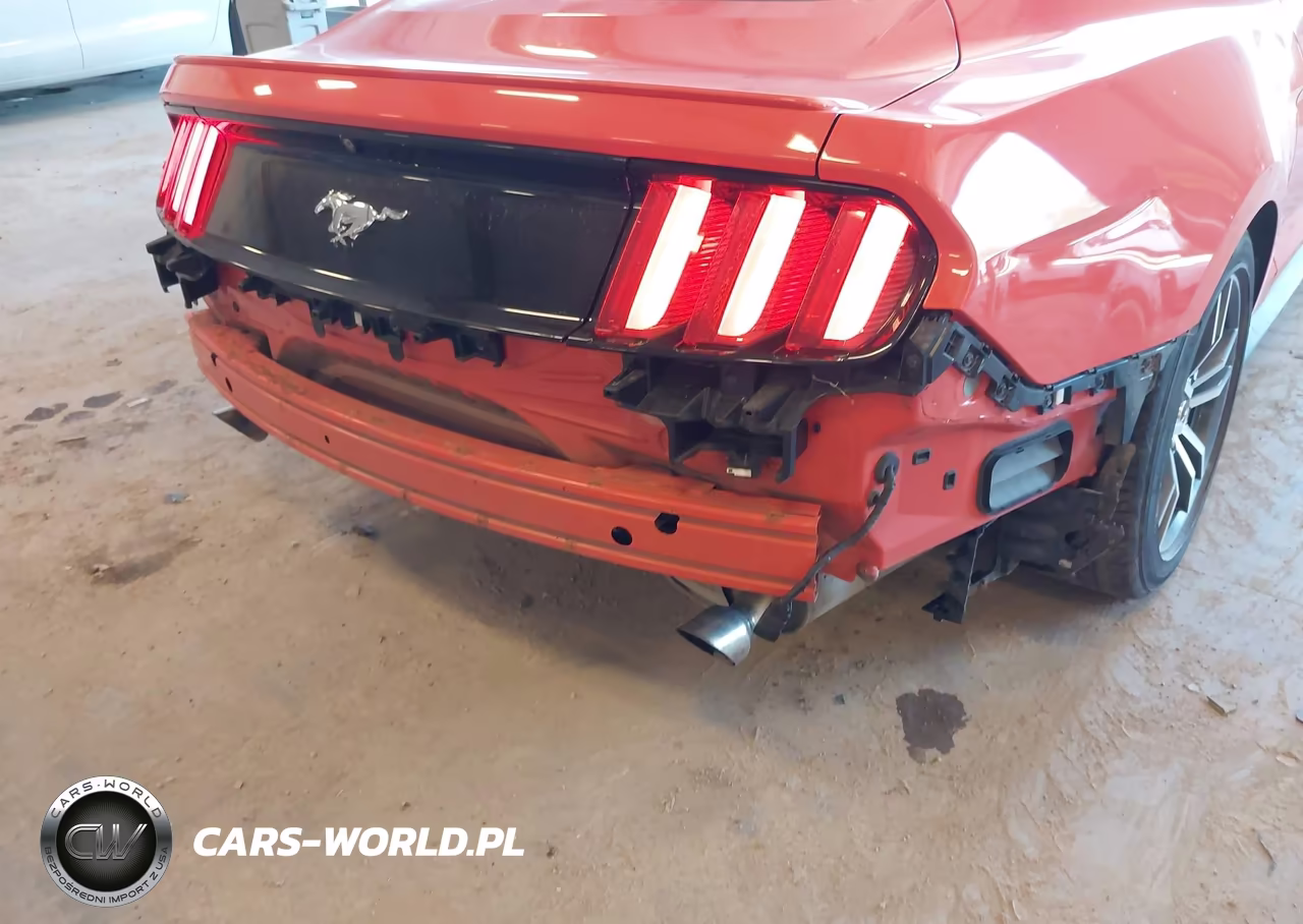 2016 Ford Mustang Ecoboost VIN:1FA6P8TH8G5245685 - 18