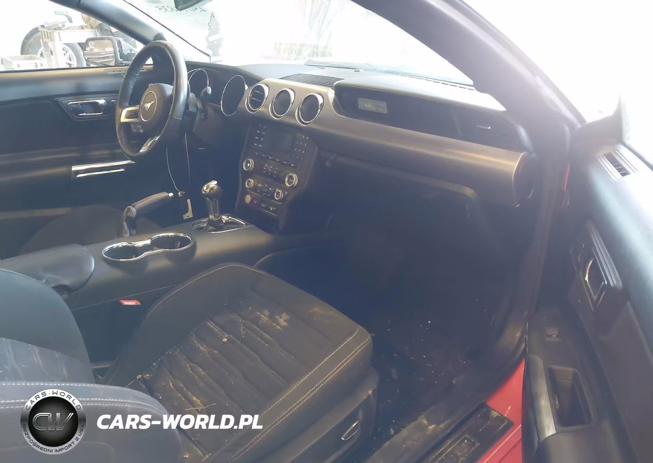2016 Ford Mustang Ecoboost VIN:1FA6P8TH8G5245685 - 5
