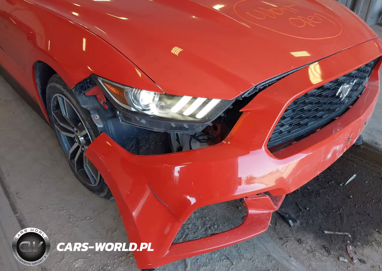 2016 Ford Mustang Ecoboost VIN:1FA6P8TH8G5245685 - 6
