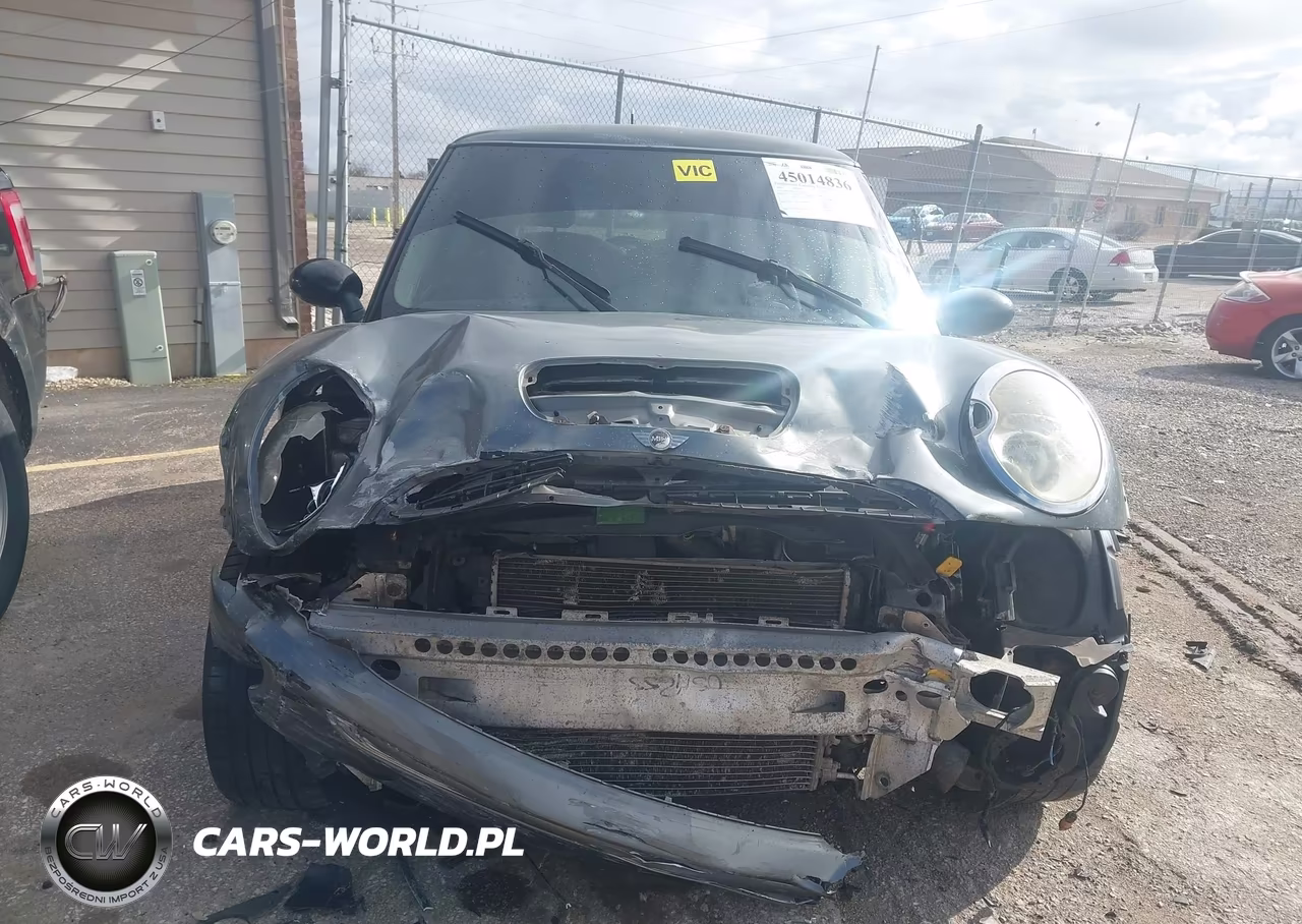 2002 Mini Cooper S VIN:WMWRE33402TD55518 - 12