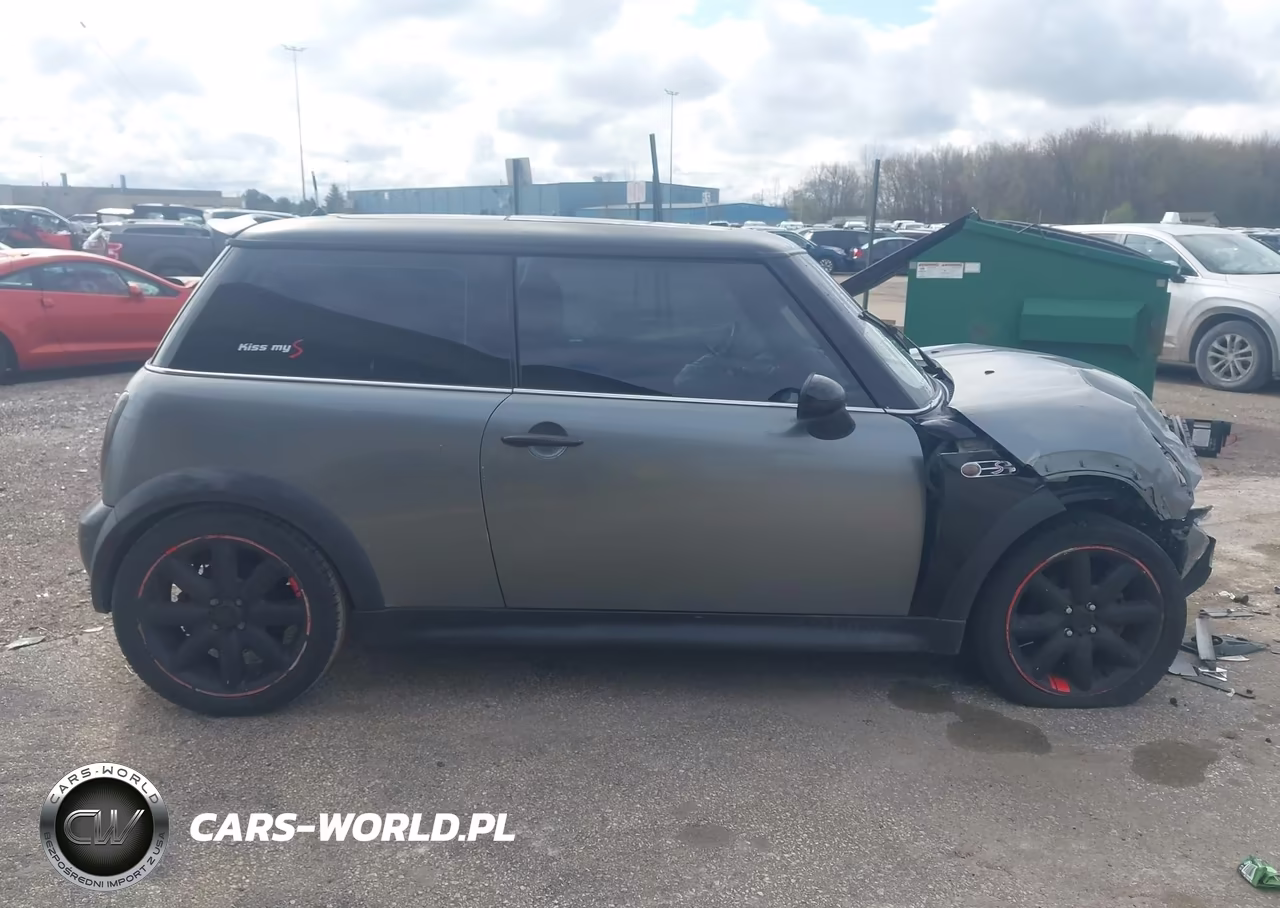 2002 Mini Cooper S VIN:WMWRE33402TD55518 - 13