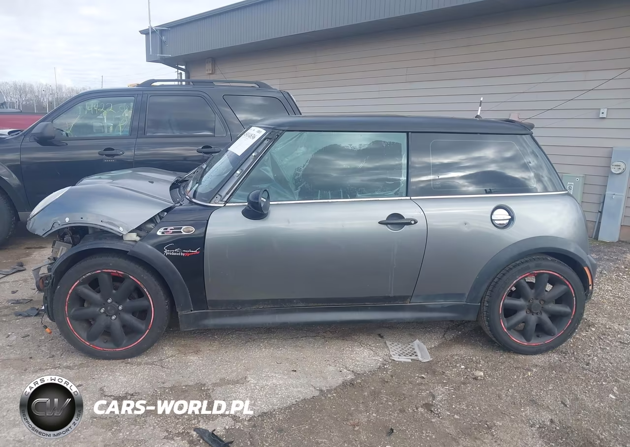 2002 Mini Cooper S VIN:WMWRE33402TD55518 - 14