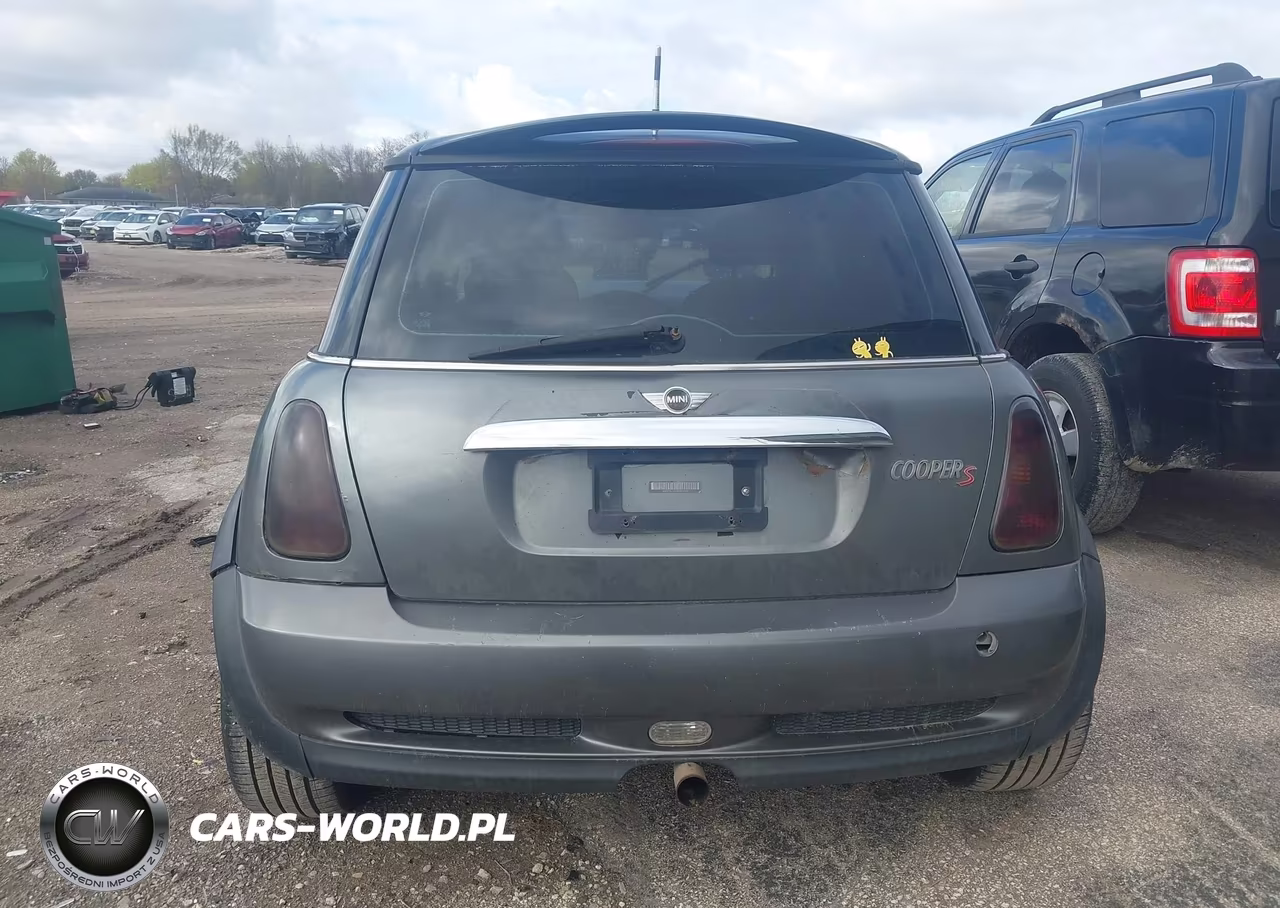 2002 Mini Cooper S VIN:WMWRE33402TD55518 - 16